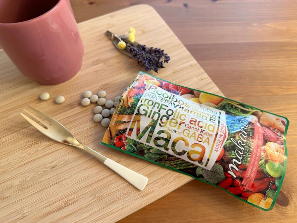 マカナ葉酸サプリ