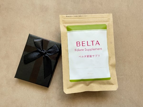 ベルタ葉酸サプリ
