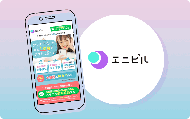 エニピルのアフターピル