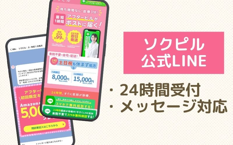 口コミでも人気のソクピル